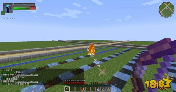 有我无敌 我的世界野外战斗小技巧