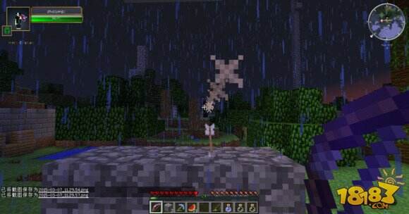 有我无敌 我的世界野外战斗小技巧