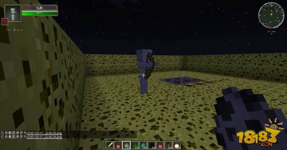 有我无敌 我的世界野外战斗小技巧