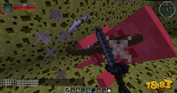 有我无敌 我的世界野外战斗小技巧