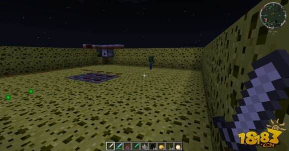 有我无敌 我的世界野外战斗小技巧