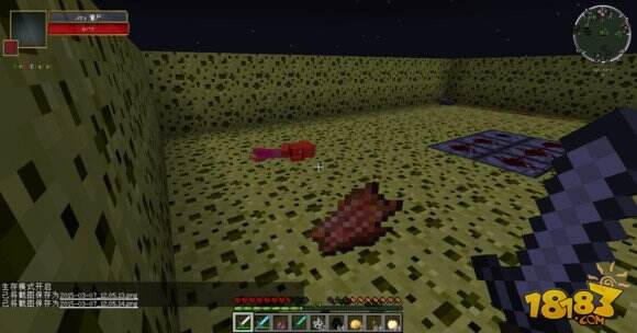 有我无敌 我的世界野外战斗小技巧