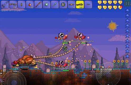 泰拉瑞亚NPC入住条件 游戏初期入住NPC介绍