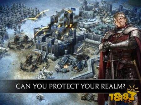 大战在即《全面战争:王国》下周正式上架