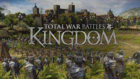 大战在即《全面战争:王国》下周正式上架