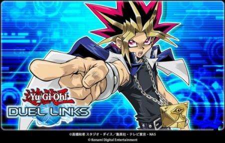 多人对战《游戏王Duel Links》邀您4月来战