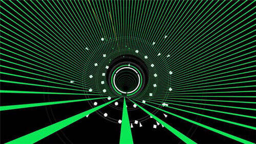 圆形射击游戏《超级孤光灯》即将上架双平台