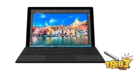 国行版Surface Pro 4/Pro 3带指纹识别键盘盖发布