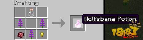 化身月下杀手 我的世界狼人mod下载