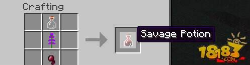 化身月下杀手 我的世界狼人mod下载