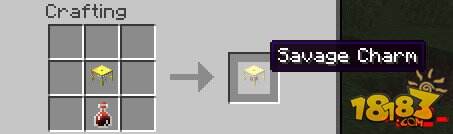 化身月下杀手 我的世界狼人mod下载