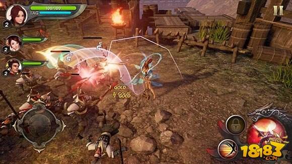 韩国ARPG正统续作 《BLADE 刀锋战记2》预告曝光