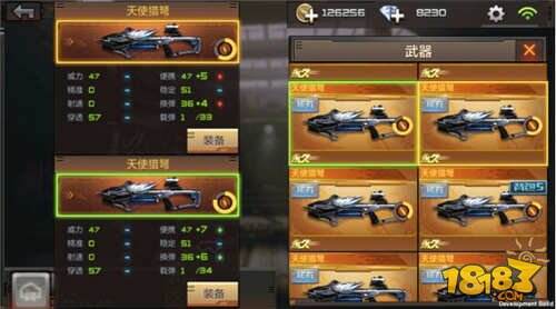 CF手游天使猎弩资料详解 天使猎弩获取/属性/介绍