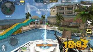 穿越火线枪战王者老牌机枪M60使用技巧详解