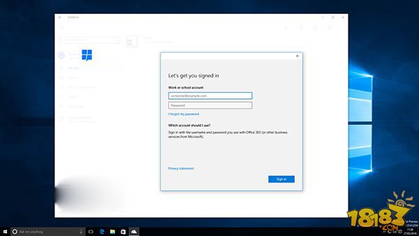 Build2016新装备曝光：Win10 UWP版OneDrive