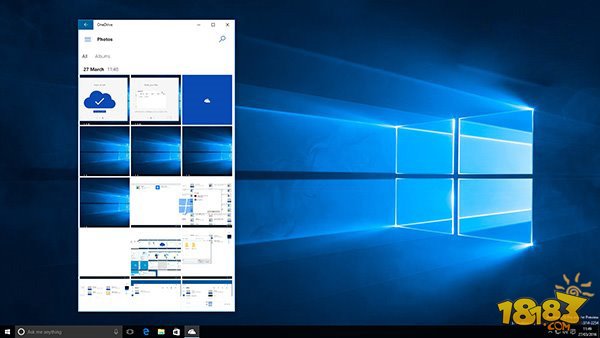 Build2016新装备曝光：Win10 UWP版OneDrive