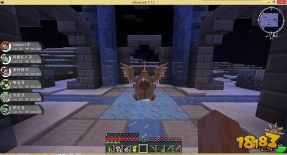 我的世界三圣鸟祭坛在哪?