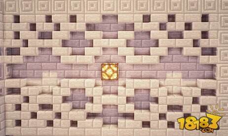 中国风建筑必备 我的世界雕花制作教学