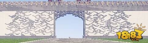 中国风建筑必备 我的世界雕花制作教学