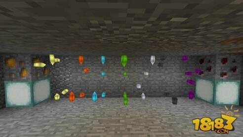 我的世界神秘时代5矿物怎么采集