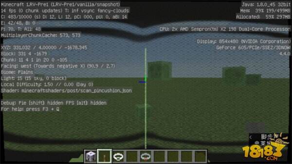 高新科技 我的世界1.RV新增物品介绍