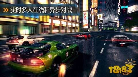 《狂野飙车8》再获更新 加入录像及分享功能