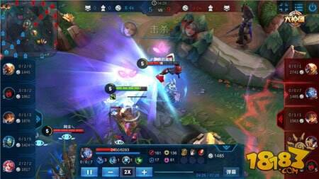 阵容推荐:超强团控钟馗 超暴输出猴子!