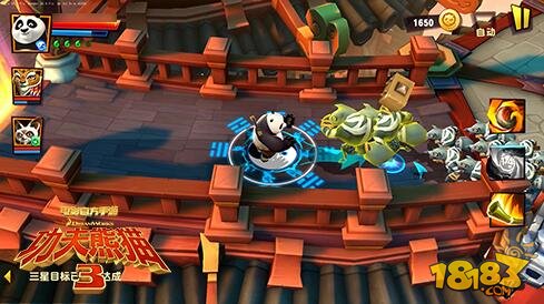 功夫熊猫3手游天机秘境副本新版内容一览