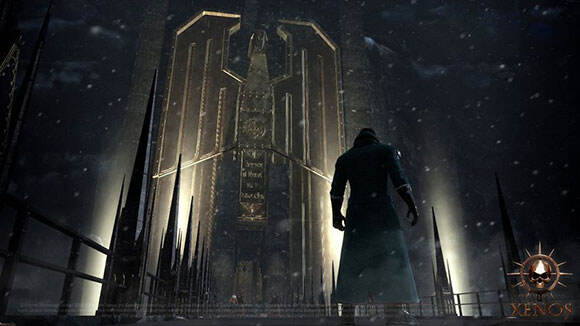 战锤系列新作 《艾森霍恩：异形审判官》PC先行