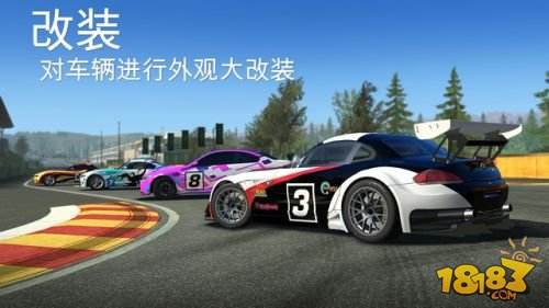 真实赛车3中文版下载