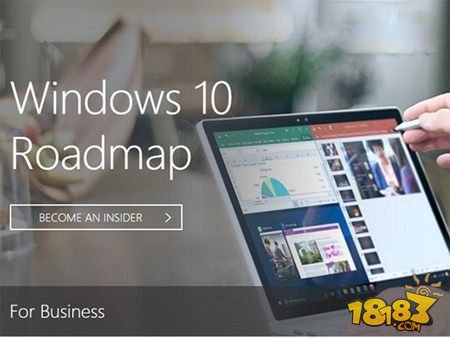 微软公布Win10路线图：前方高能有大招！