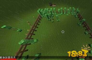 稀有怪物 我的世界高压苦力怕怎么做？