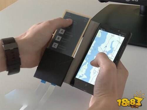 微软Win10手机电子纸触控屏FlexCase曝光