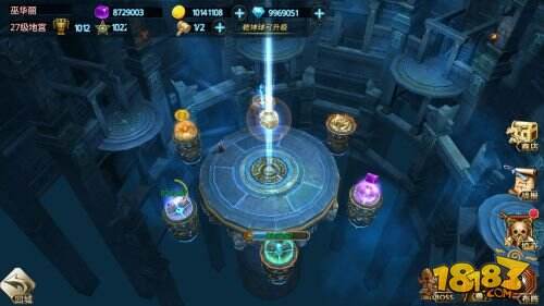 天下霸唱操刀力作《无终仙境》今日首测