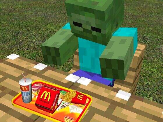 塑造未来 《我的世界》登上时代周刊