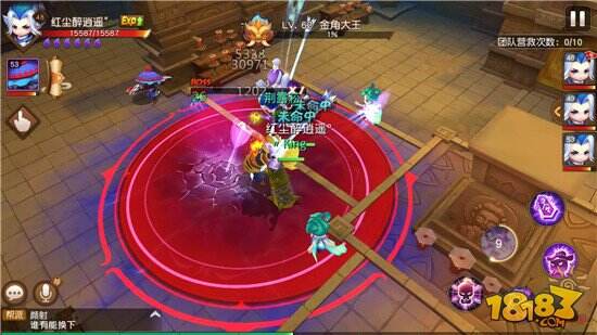 大神玩家教你玩梦幻西游无双版日常活动