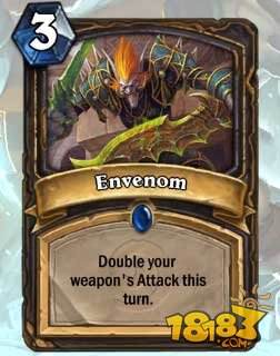 盘点炉石传说从内测开始被改动的卡牌