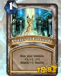 盘点炉石传说从内测开始被改动的卡牌