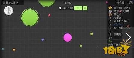 球球大作战隐藏名字怎么弄