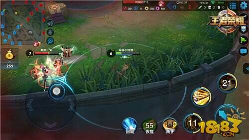 王者荣耀进阶指南 如何分分钟变成走位大神