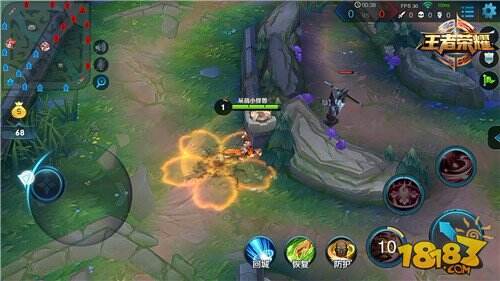 王者荣耀进阶指南 如何分分钟变成走位大神