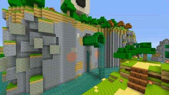 童年回忆 MC官方推出马里奥混搭包