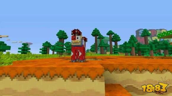 童年回忆 MC官方推出马里奥混搭包