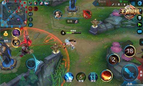 王者荣耀不知火舞铭文推荐 强悍法师正式到来