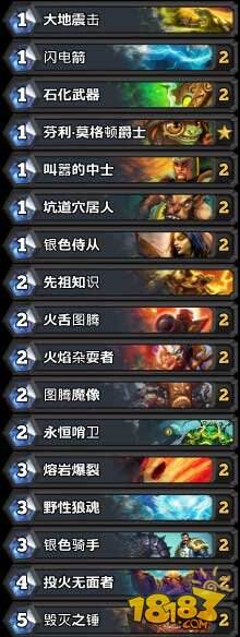 欧服嘉年华ThijsNL比赛卡组:贼术战萨