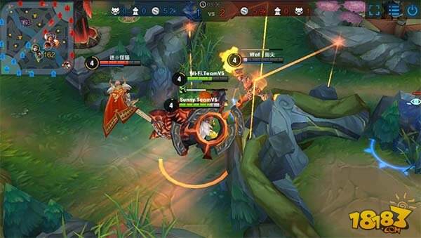 18183KML八强赛 虎队VS DGA实况