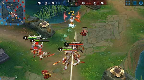 18183KML八强赛 虎队VS DGA实况