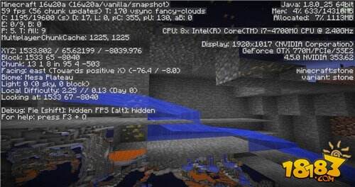 看这里！我的世界1.10新特性全介绍