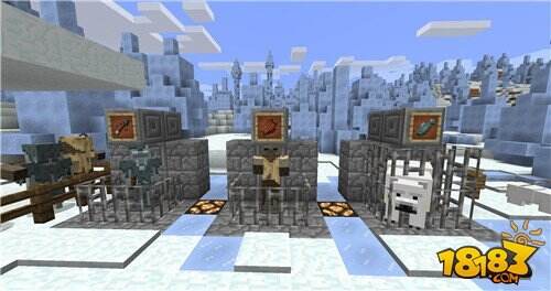 看这里！我的世界1.10新特性全介绍