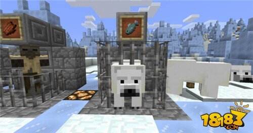 看这里！我的世界1.10新特性全介绍